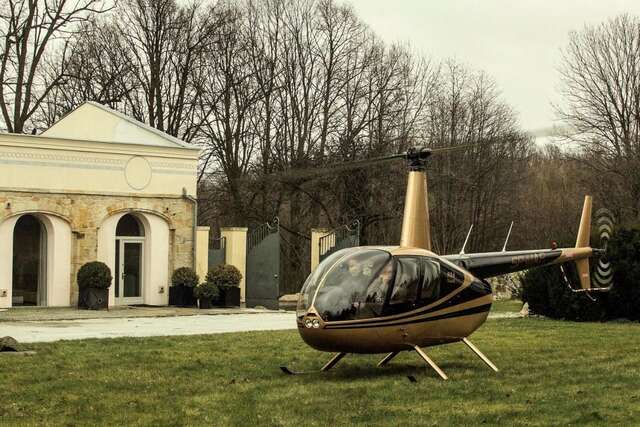 Виллы Villa Toscana Luxury Loft Болеславец-20
