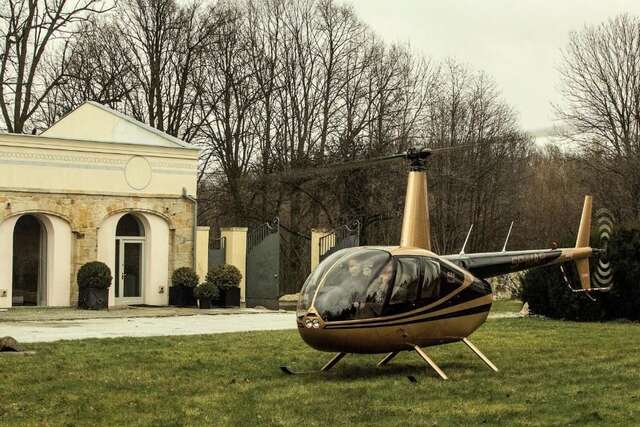 Виллы Villa Toscana Luxury Loft Болеславец-45